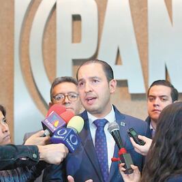 PAN expulsará a diputados por alargar mandato