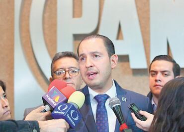 PAN expulsará a diputados por alargar mandato