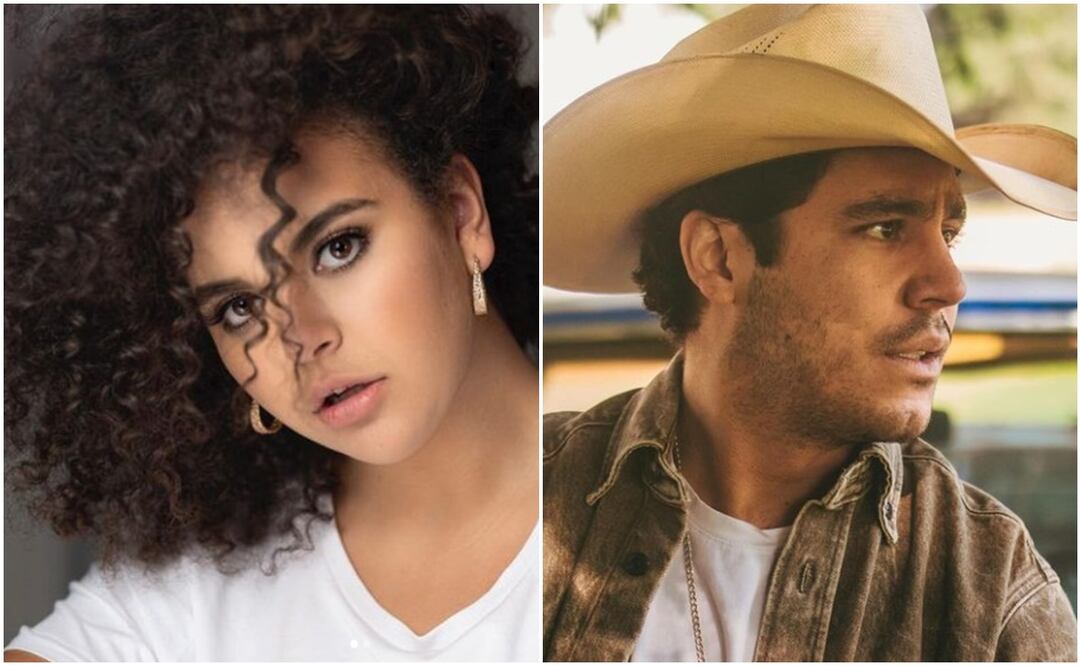 Lucero Mijares y Eduardo Capetillo Jr., una pareja que gustó en "Juego de voces"