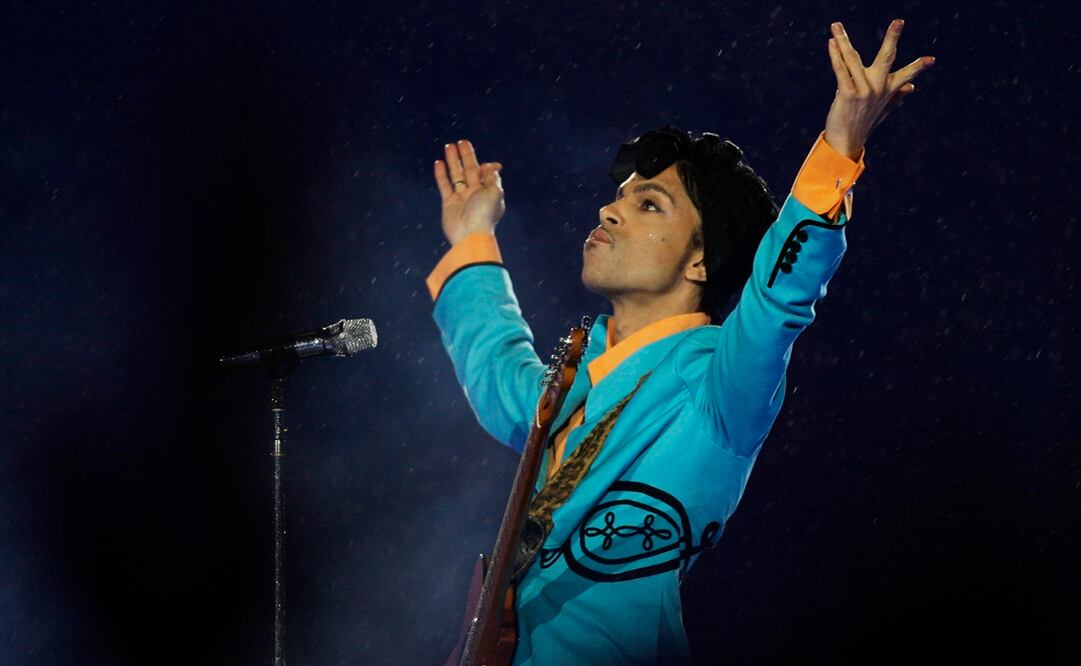 Prince. Foto: Archivo