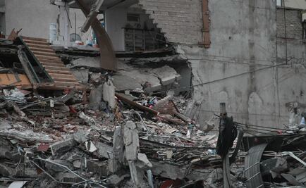 Presentan iniciativa de Ley para reconstrucción de CDMX