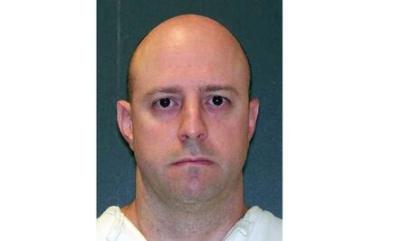 Ejecuta Texas a reo que mató a un guardabosques