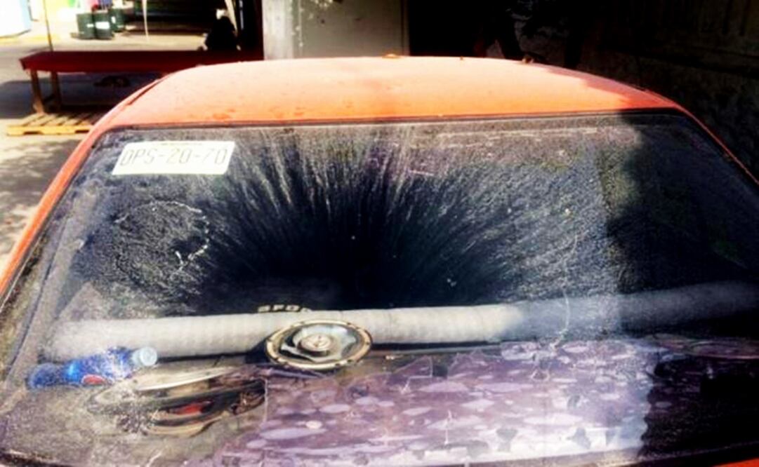 Foto: Archivo/ EL UNIVERSAL                                