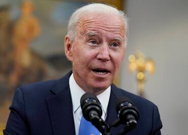 A un año de su muerte, Joe Biden recibe a la familia de George Floyd