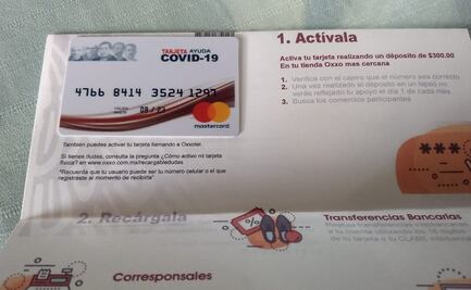 Alerta Bienestar por presunto fraude con entrega de tarjetas falsas; alistan denuncia