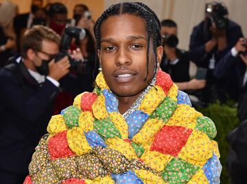 ¿Quién es A$AP Rocky, novio de Rihanna, detenido por participar en un tiroteo?