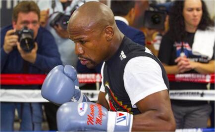 Demostraré que soy el mejor de la historia: Floyd