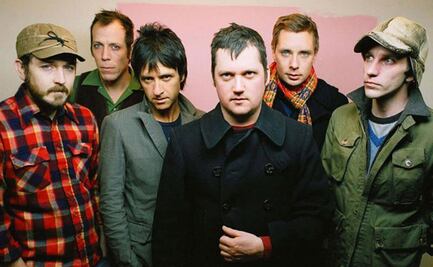 Baterista de Modest Mouse es diagnosticado con cáncer en etapa avanzada
