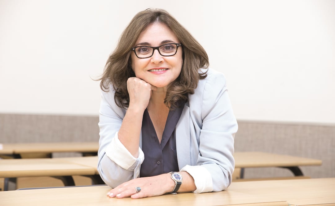 Adela Alija, directora del área de Relaciones Internacionales de la Universidad Nebrija  (FOTO: ARCHIVO EL UNIVERSAL)