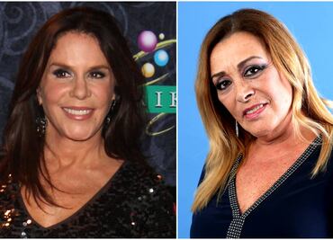 La obra que ya no fue: Rebecca Jones y Sylvia Pasquel iban a estar juntas en el escenario