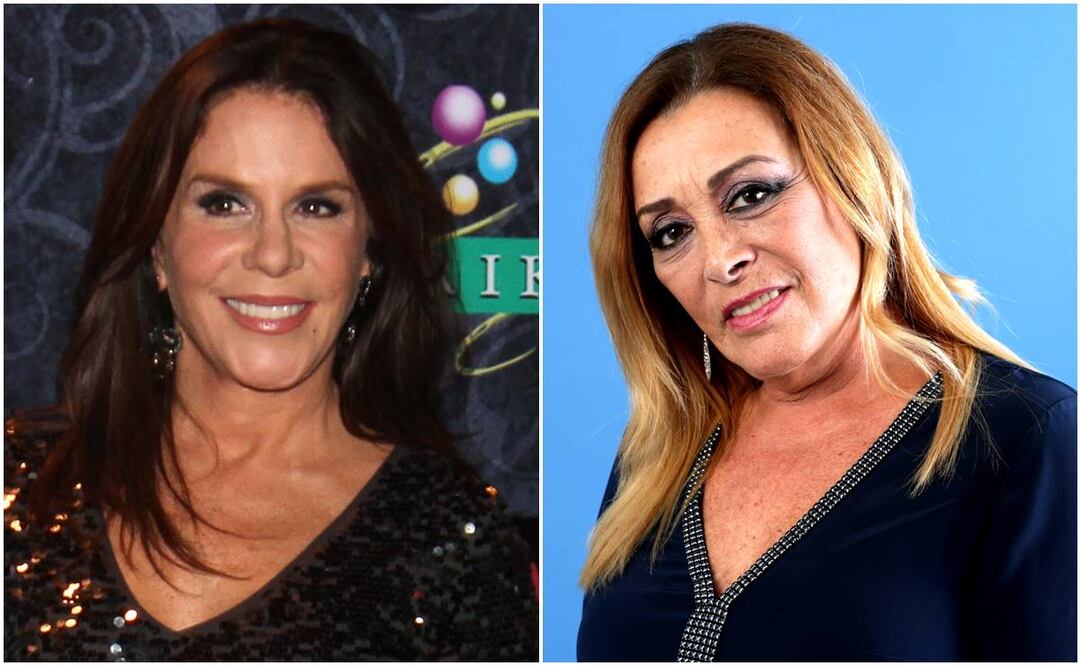 Rebecca Jones iba a actuar con Sylvia Pasquel. Foto: Archivo EL UNIVERSAL.