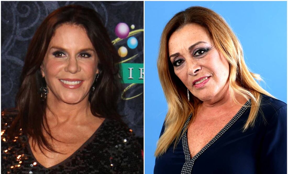 Rebecca Jones iba a actuar con Sylvia Pasquel. Foto: Archivo EL UNIVERSAL.