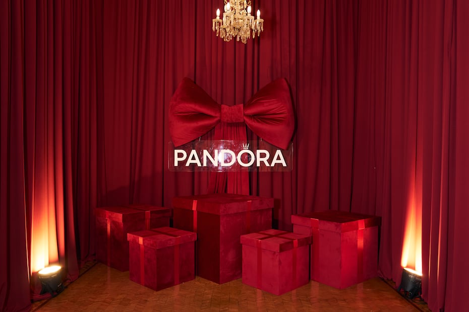 Una de las experiencias inmersivas diseñadas para vivir el espíritu de la temporada. Foto: Cortesía