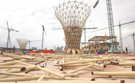 Y ahora... ¿Qué va a pasar con el Aeropuerto de Texcoco?