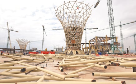Y ahora... ¿Qué va a pasar con el Aeropuerto de Texcoco?