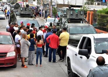 Si militares resultan culpables por muerte de jóvenes en Nuevo Laredo, serán castigados: AMLO