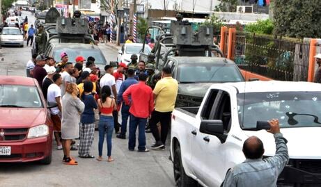 Si militares resultan culpables por muerte de jóvenes en Nuevo Laredo, serán castigados: AMLO 