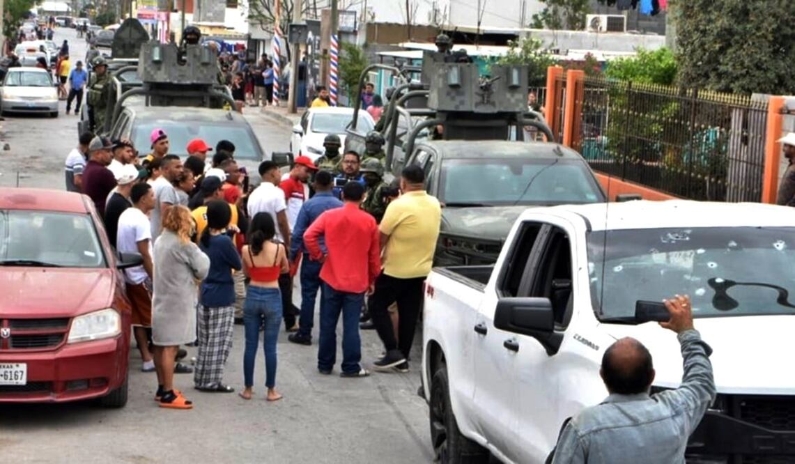 López Obrador señaló que a propuesta del general Luis Cresencio Sandoval González, titular de la Sedena, se pidió la intervención de la Comisión Nacional de los Derechos Humanos para que se investigue el caso. Foto: archivo/EL UNIVERSAL