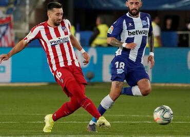 Héctor Herrera: Me cuesta trabajo el sistema de Simeone