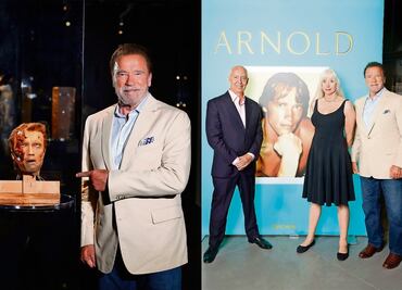 “Hasta la vista” a lo predecible: Arnold Schwarzenegger