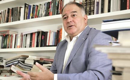 Dejan amenaza a Héctor de Mauleón en su casa