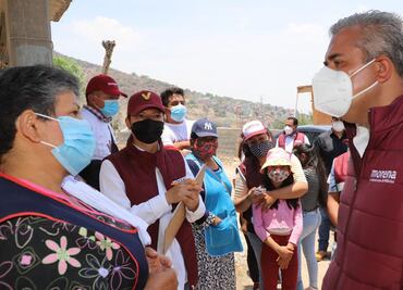 Ecatepec se convertirá en el municipio más vigilado del país: Fernando Vilchis