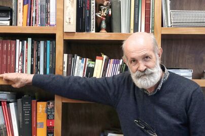 “El teatro, agua de la que soy pez”: De Tavira  