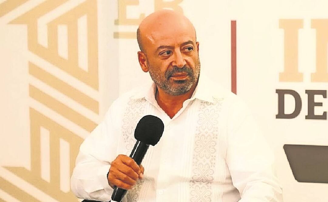 Renato Sales Heredia. Foto: Especial