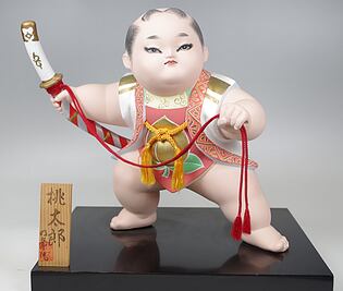 ​Muñecas de Hakata