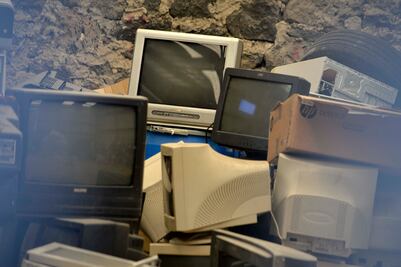 Pide Profepa implementar medidas para tratamiento de televisiones analógicas