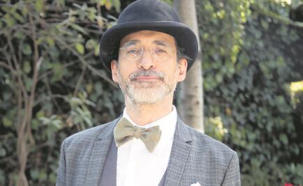 Bruno Bichir: Hollywood puede esperar