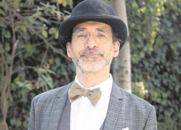 Bruno Bichir: Hollywood puede esperar