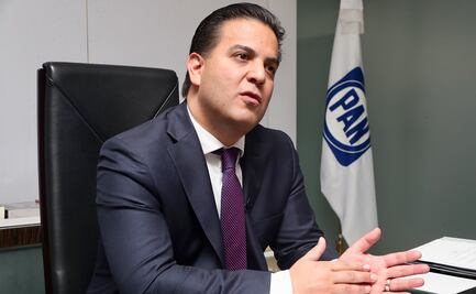 Absurdo, consulta de AMLO sobre juicio a expresidentes: Damián Zepeda