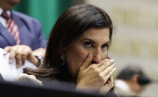 López Rabadán exige al gobierno “dejar sospechosismo” sobre aeronave militar de EU en México; pide informe transparente