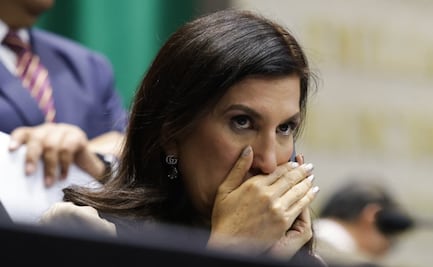 López Rabadán exige al gobierno “dejar sospechosismo” sobre aeronave militar de EU en México; pide informe transparente