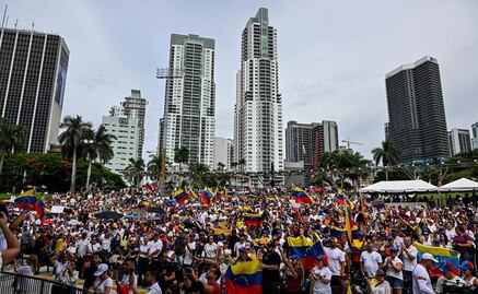 Casi 50 países firman en la ONU una declaración sobre Venezuela; piden reestablecer las normas democráticas