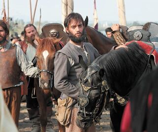 Miguel Ángel Amor vive su enamoramiento en tv