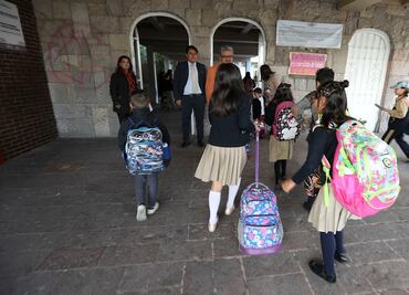 ¿Cuál es el protocolo de las escuelas para entregar a un niño?