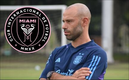 Javier Mascherano sería el nuevo director técnico del Inter Miami
