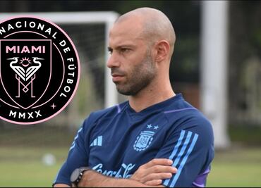 Javier Mascherano sería el nuevo director técnico del Inter Miami