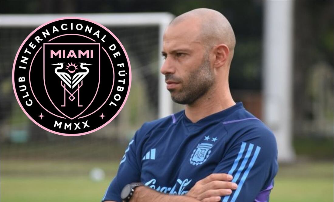 Javier Mascherano sería el nuevo DT del Inter Miami / Foto: Especiales