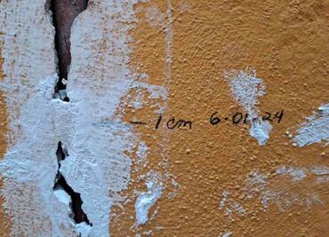 Vecino de Mixcoac lamenta no calificar para apoyo económico que brinda el gobierno tras microsismos en la zona