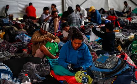 Reportan desaparición de al menos 80 migrantes en Veracruz