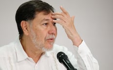 José Ramón López Beltrán no tiene que rendir cuentas a nadie, defiende Noroña; heredero de AMLO es un “buen hombre”, asegura