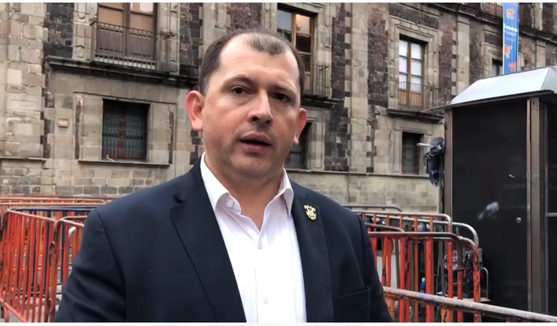 Robespierre Lizárraga. Foto: captura de pantalla