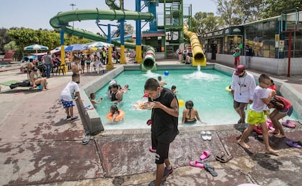 Vacaciones pandémicas y jornada de vacunación, entre las fotos de la semana