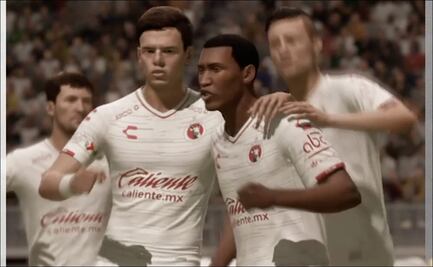 Xolos golea a Tigres en la eLiga MX