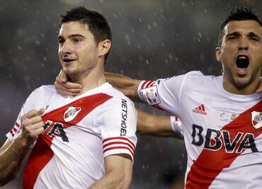 Así se vivió el River Plate 3-0 Tigres