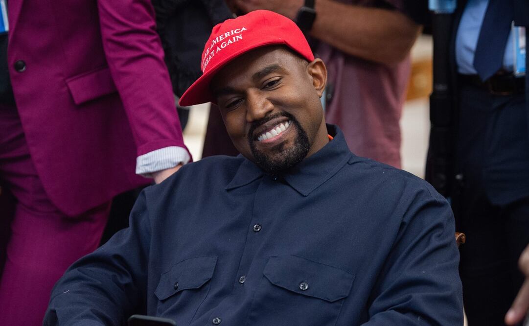Kanye West. Foto: AP