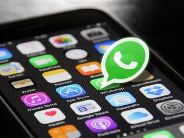 Cómo mandar mensajes de burbuja por WhatsApp